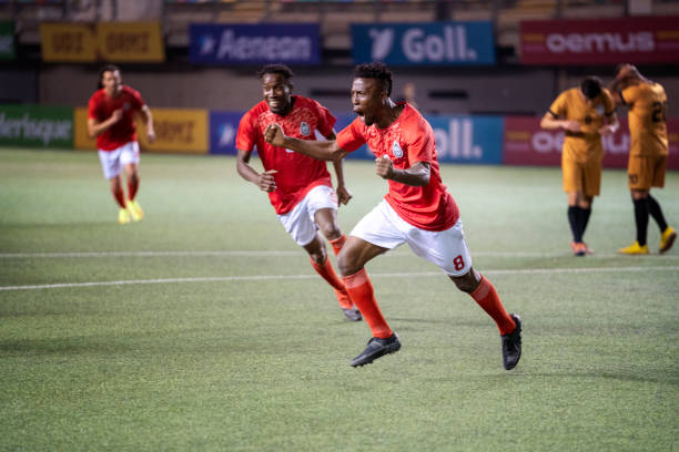 在足球世界 在足球世界