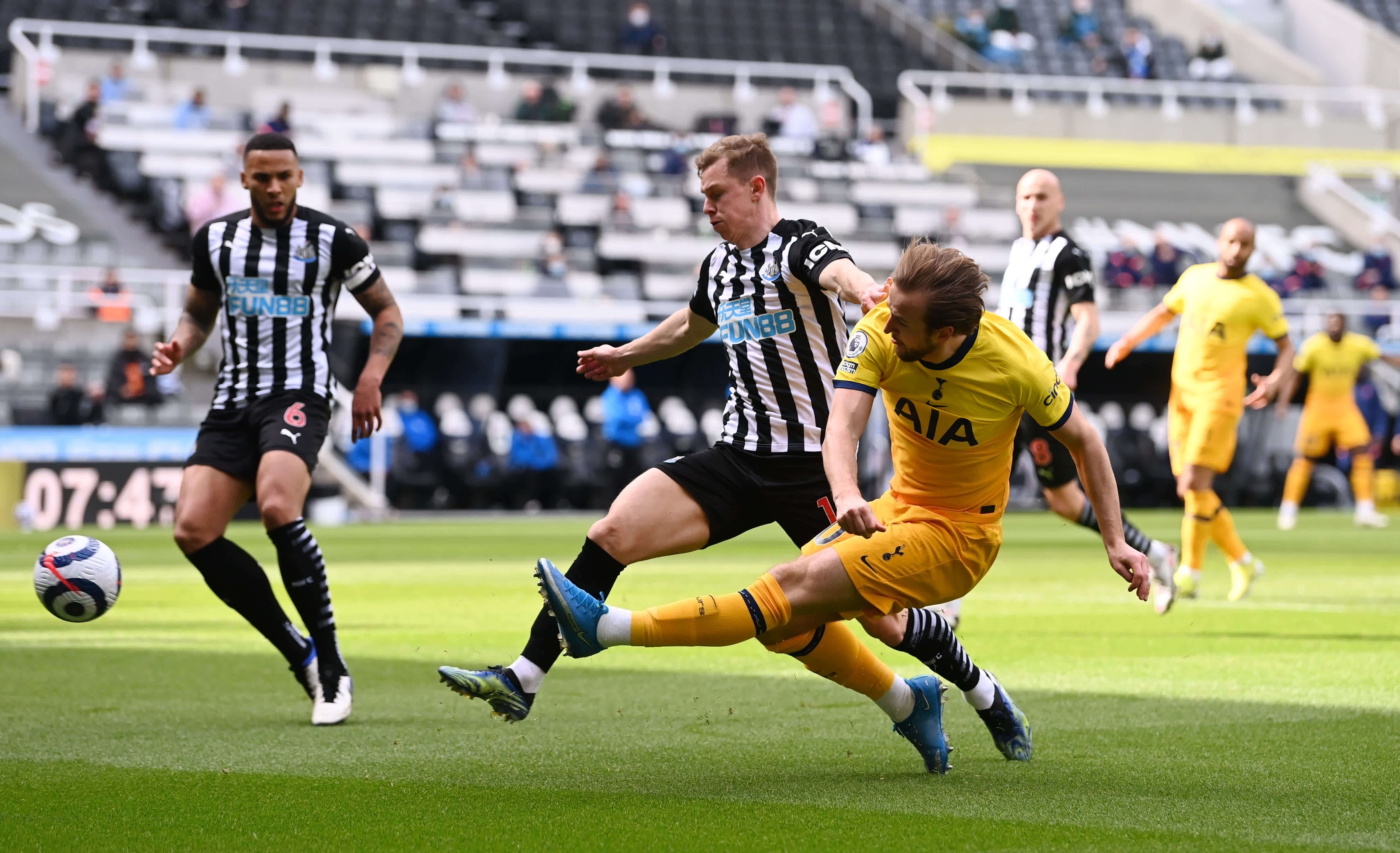 尤其第二局 尤其第二局